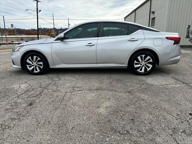 used 2020 Nissan Altima car, priced at $12,499