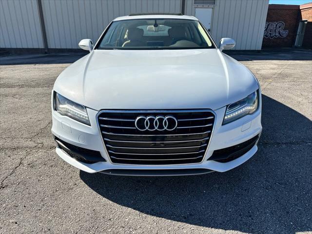 used 2012 Audi A7 car, priced at $12,999