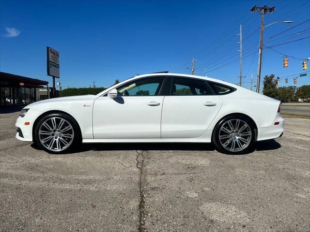 used 2012 Audi A7 car, priced at $12,999