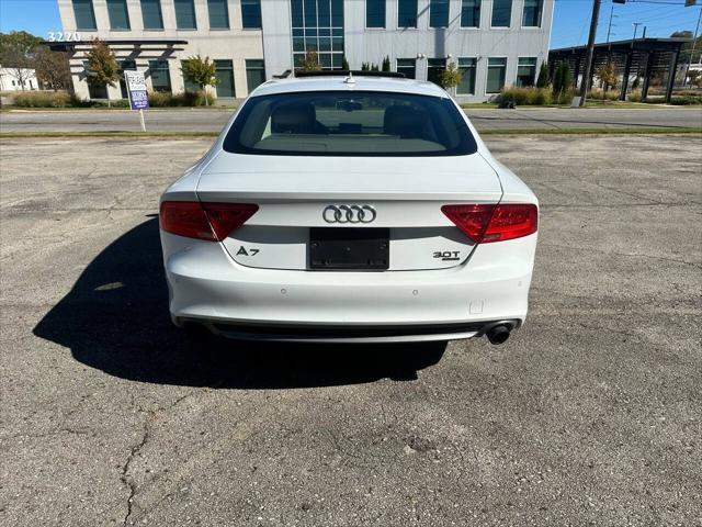 used 2012 Audi A7 car, priced at $12,999