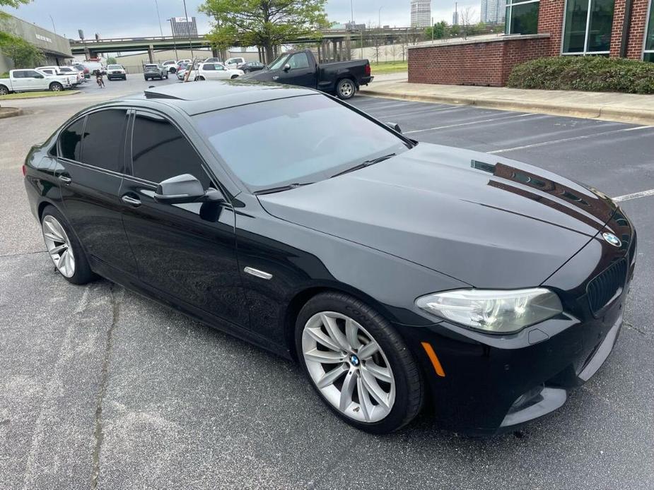 used 2016 BMW 535 car, priced at $12,999