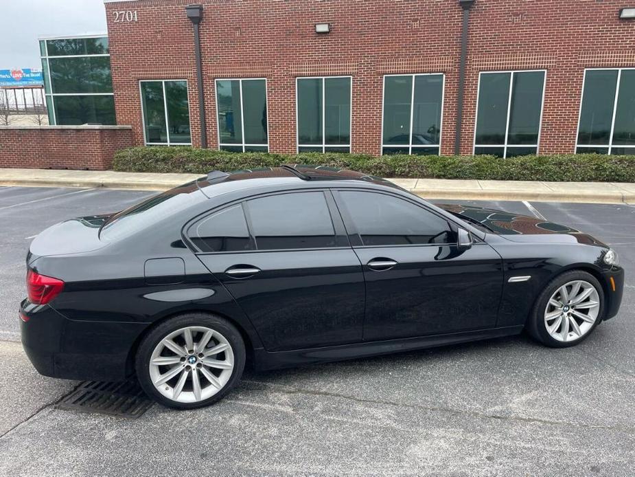 used 2016 BMW 535 car, priced at $11,999