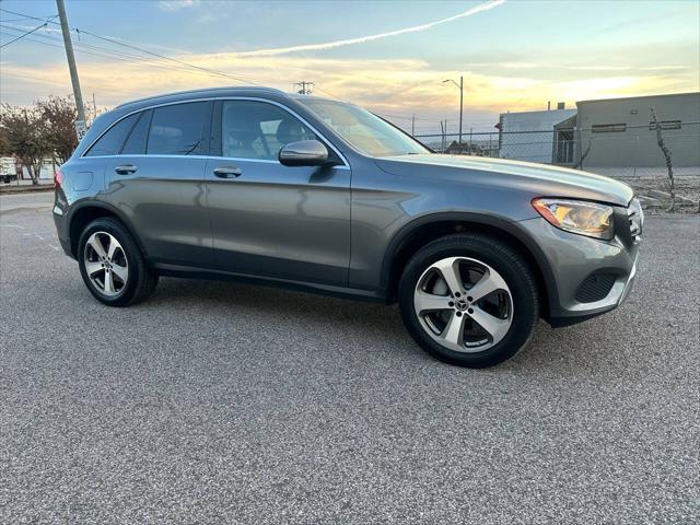 used 2017 Mercedes-Benz GLC 300 car, priced at $12,499