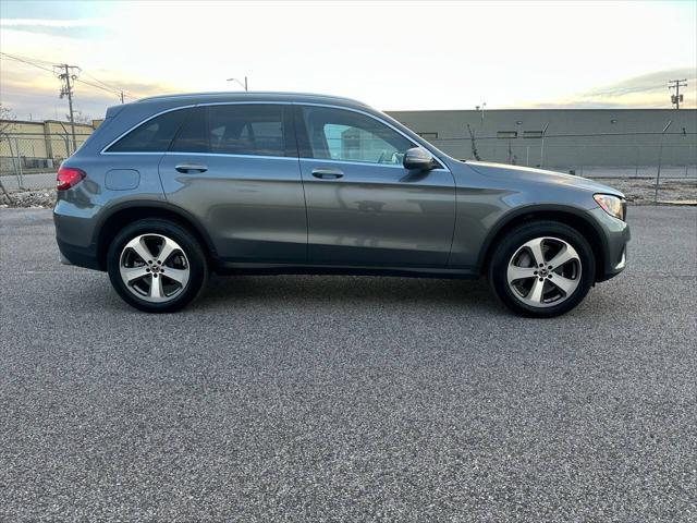 used 2017 Mercedes-Benz GLC 300 car, priced at $12,499