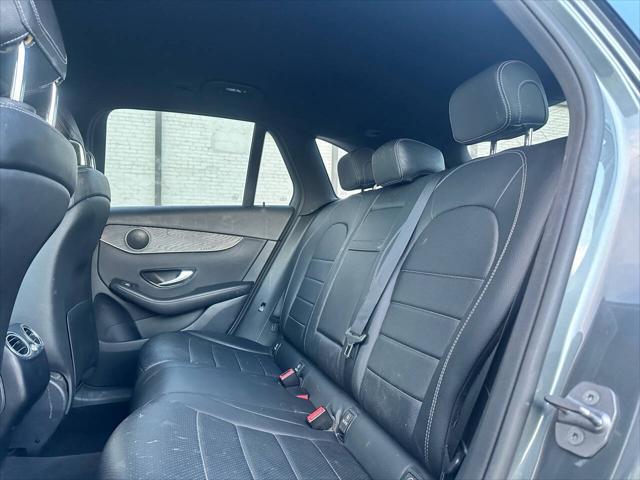 used 2017 Mercedes-Benz GLC 300 car, priced at $12,499