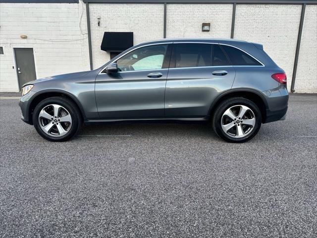 used 2017 Mercedes-Benz GLC 300 car, priced at $12,499