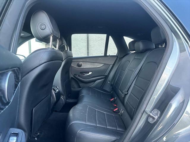 used 2017 Mercedes-Benz GLC 300 car, priced at $12,499