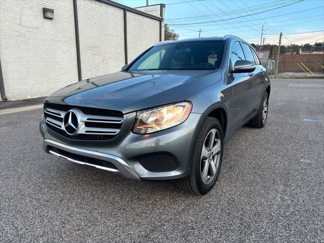 used 2017 Mercedes-Benz GLC 300 car, priced at $12,499