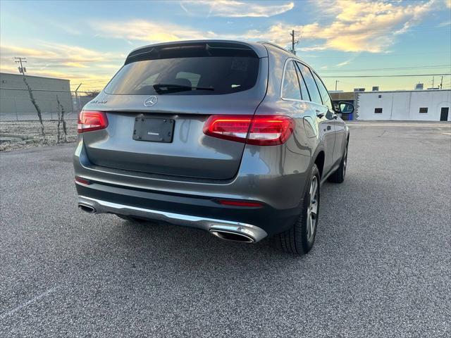 used 2017 Mercedes-Benz GLC 300 car, priced at $12,499