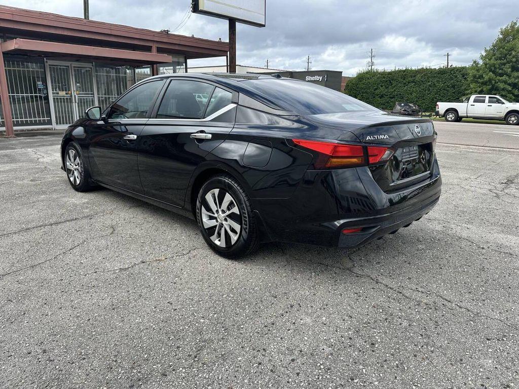 used 2020 Nissan Altima car, priced at $10,999