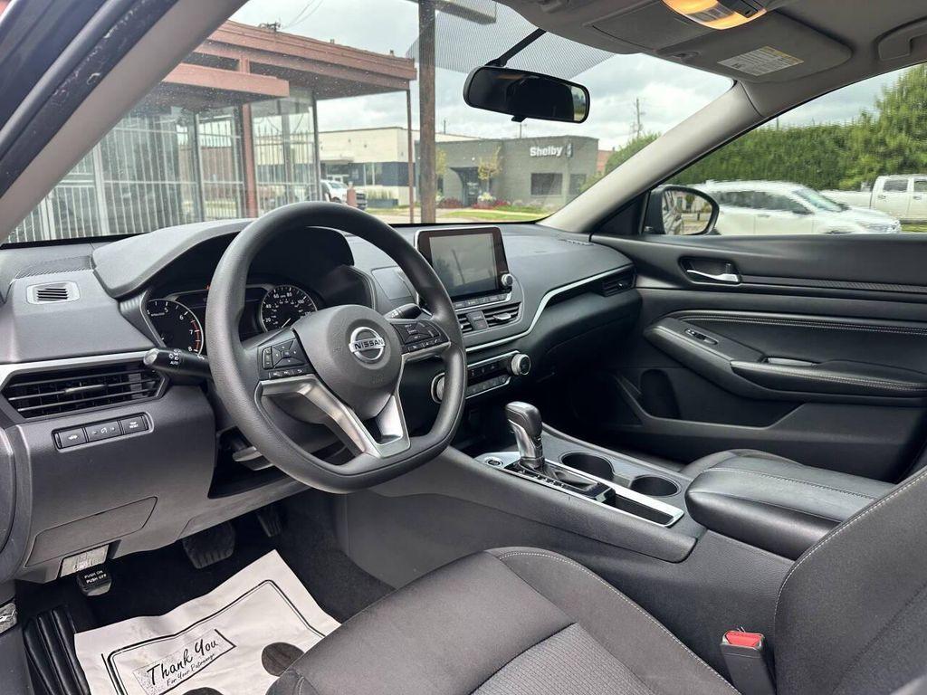 used 2020 Nissan Altima car, priced at $10,999