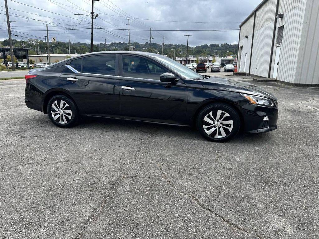 used 2020 Nissan Altima car, priced at $10,999