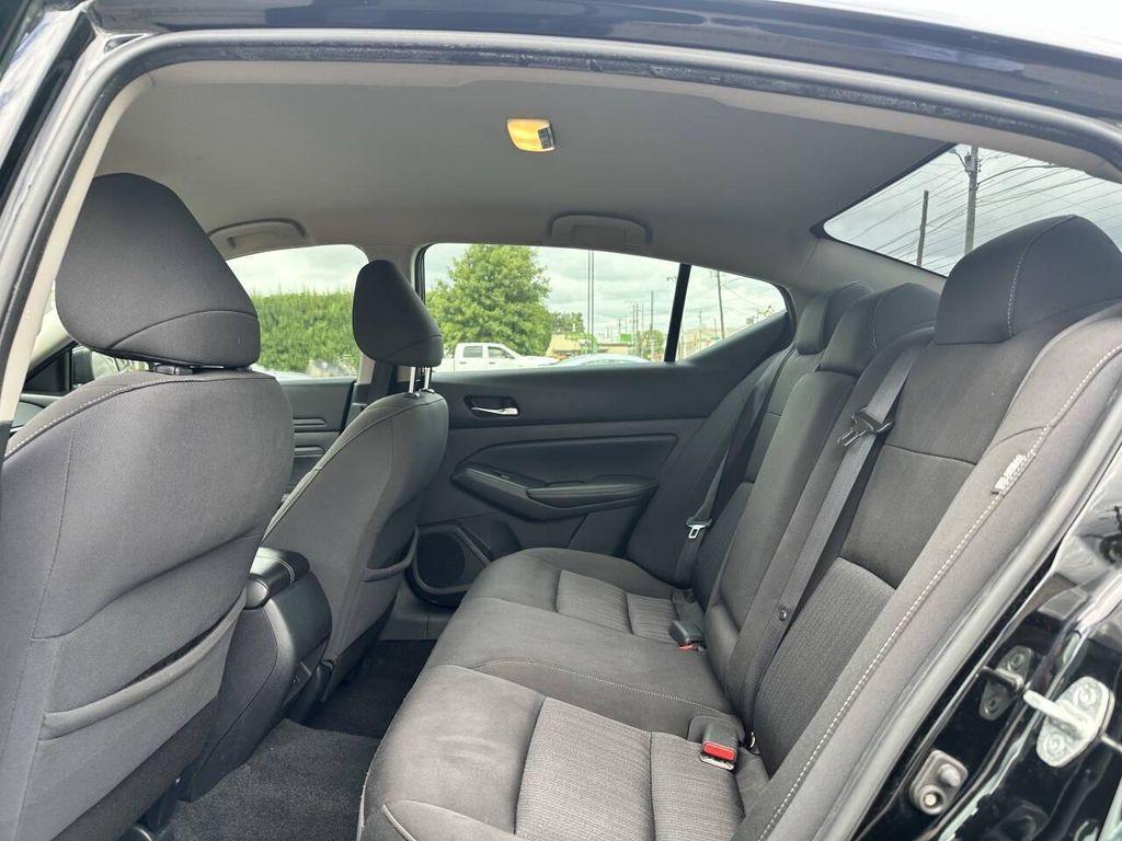 used 2020 Nissan Altima car, priced at $10,999