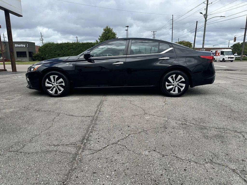 used 2020 Nissan Altima car, priced at $10,999