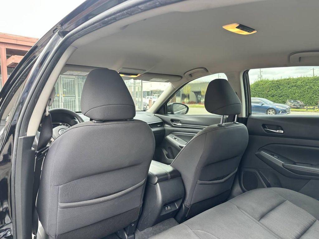 used 2020 Nissan Altima car, priced at $10,999