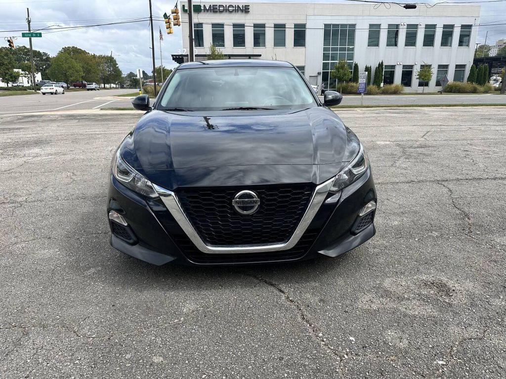used 2020 Nissan Altima car, priced at $10,999