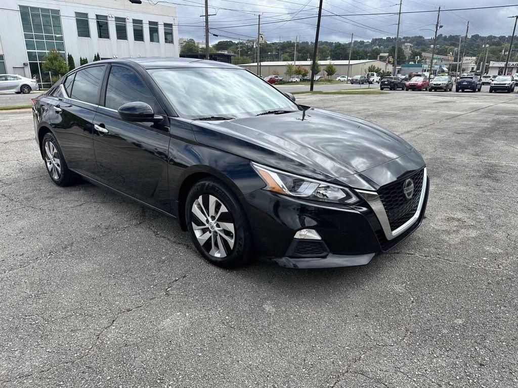 used 2020 Nissan Altima car, priced at $10,999