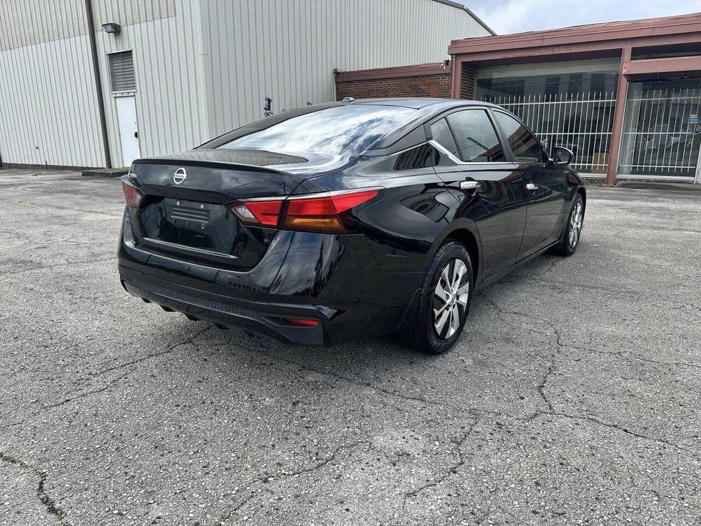 used 2020 Nissan Altima car, priced at $10,999