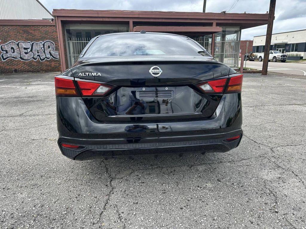 used 2020 Nissan Altima car, priced at $10,999