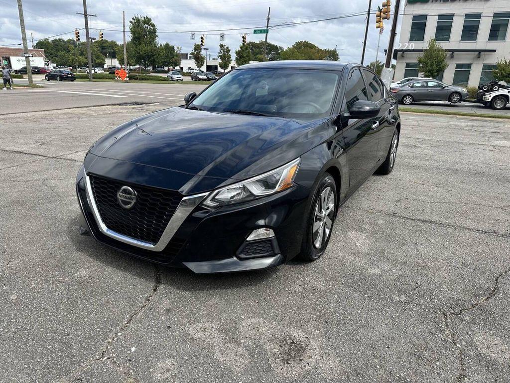 used 2020 Nissan Altima car, priced at $10,999