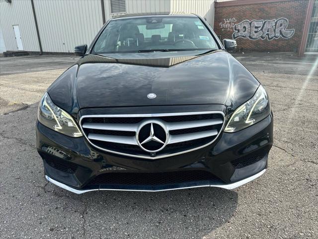 used 2014 Mercedes-Benz E-Class car, priced at $9,999