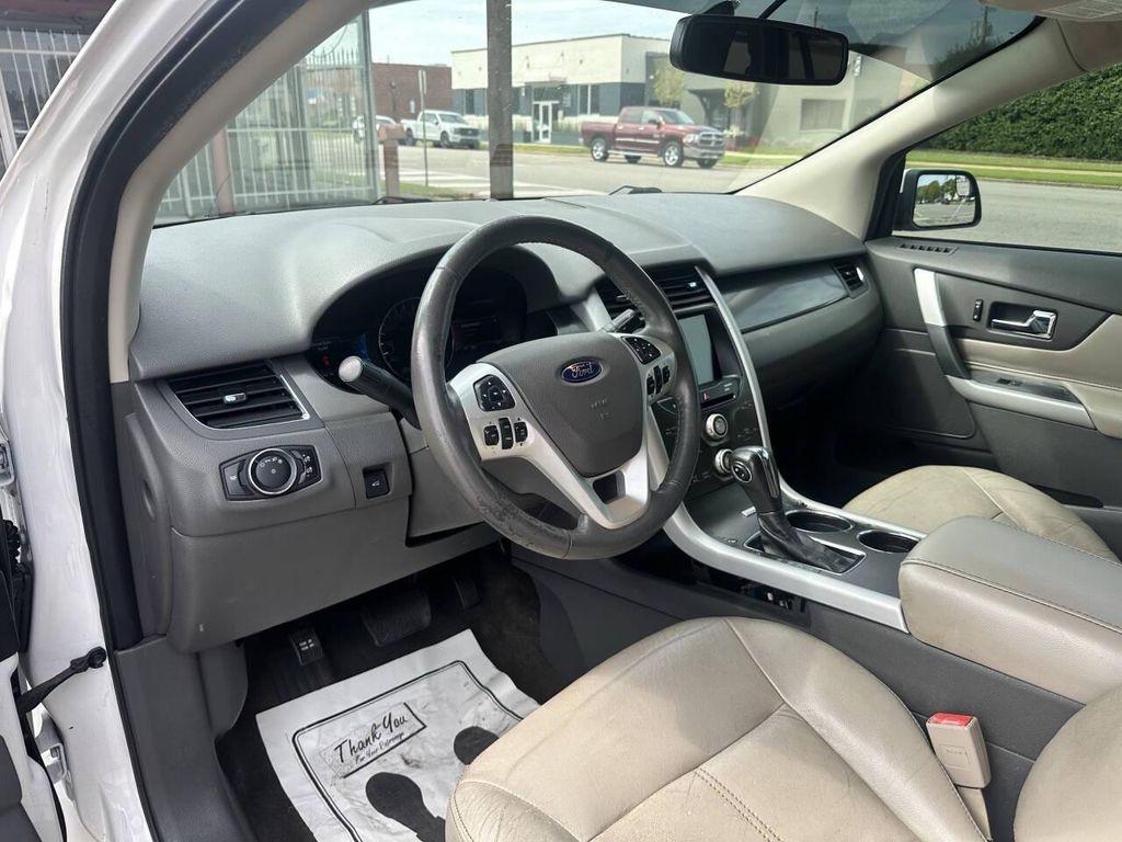 used 2014 Ford Edge car, priced at $4,999