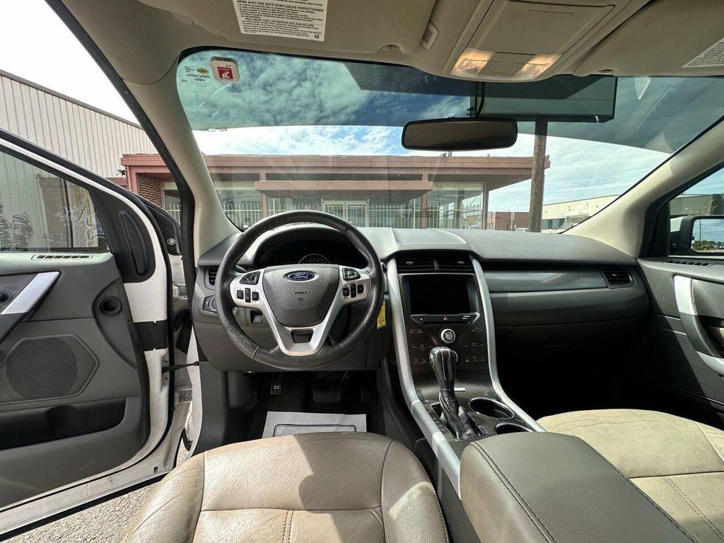 used 2014 Ford Edge car, priced at $4,999