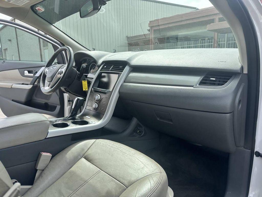 used 2014 Ford Edge car, priced at $4,999