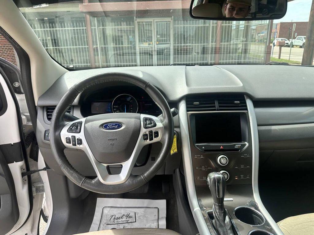 used 2014 Ford Edge car, priced at $4,999