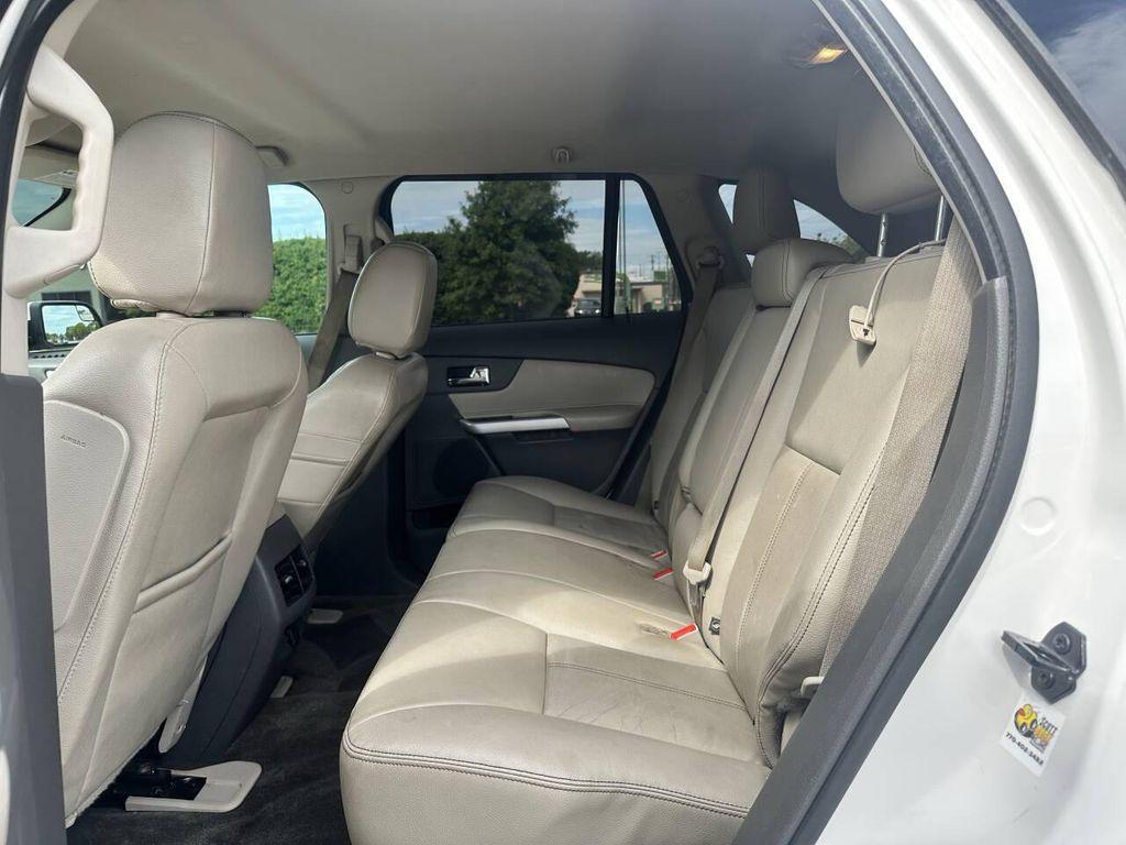 used 2014 Ford Edge car, priced at $4,999
