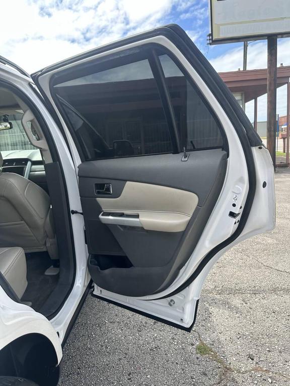 used 2014 Ford Edge car, priced at $4,999
