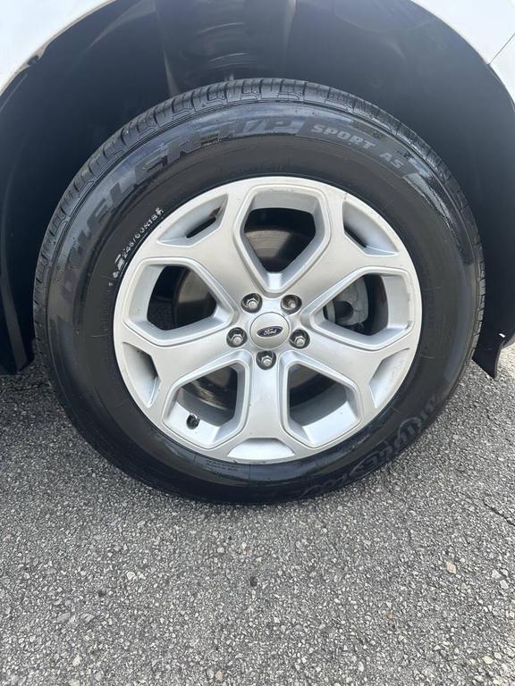 used 2014 Ford Edge car, priced at $4,999