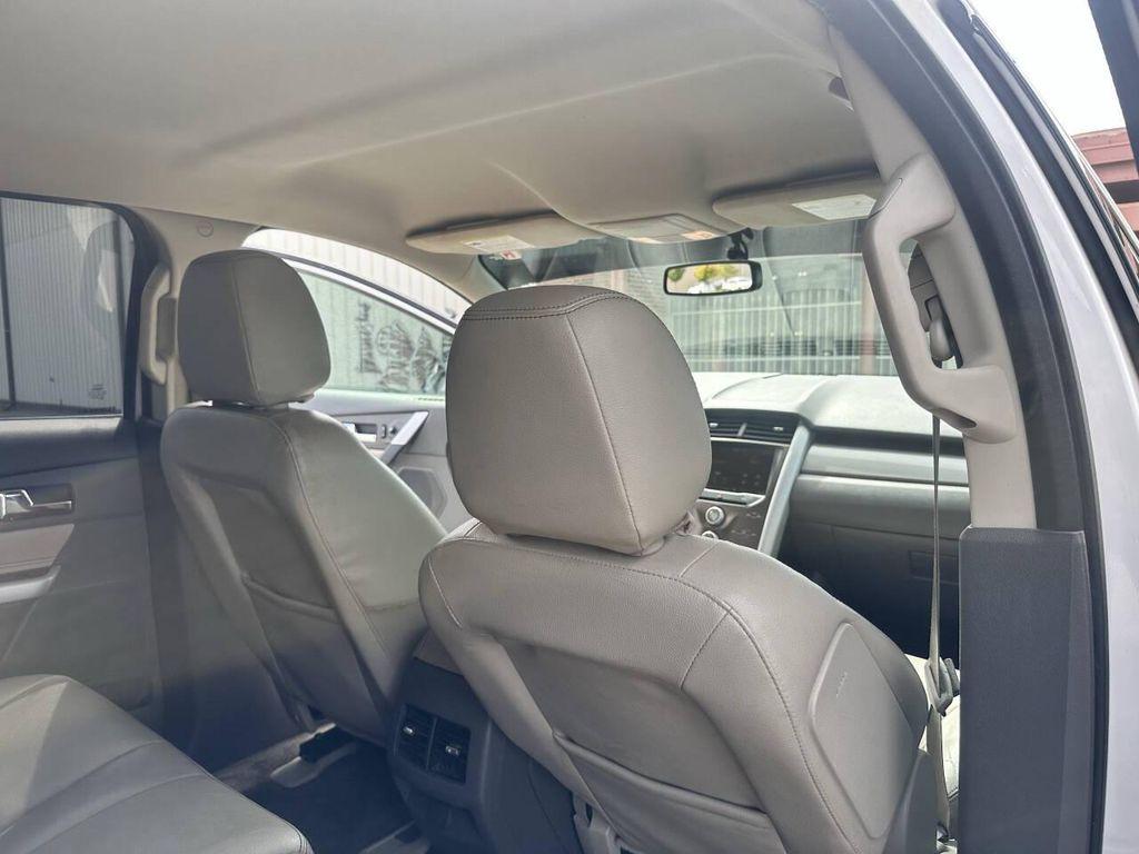 used 2014 Ford Edge car, priced at $4,999