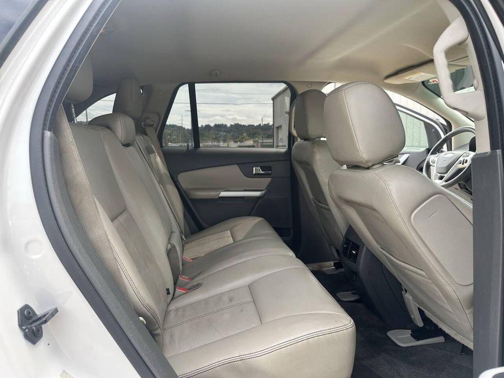 used 2014 Ford Edge car, priced at $4,999