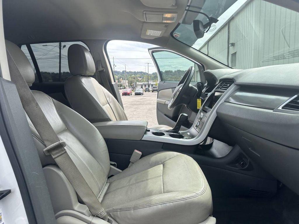 used 2014 Ford Edge car, priced at $4,999