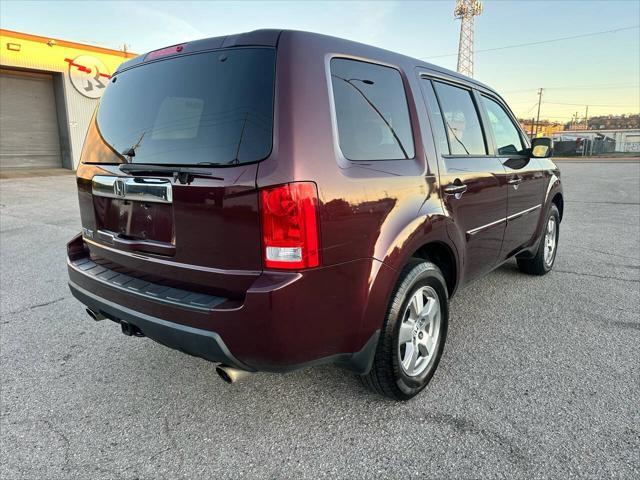 used 2011 Honda Pilot car, priced at $6,999