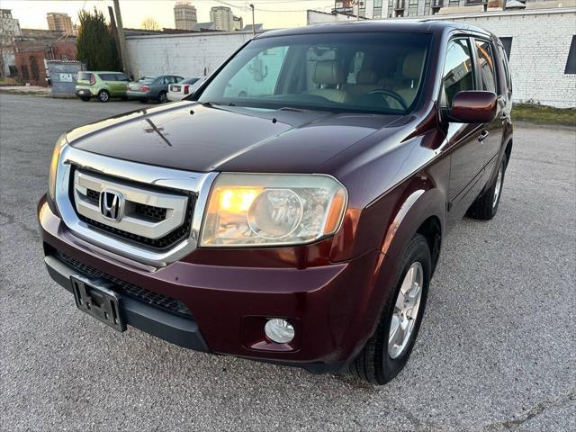 used 2011 Honda Pilot car, priced at $6,999