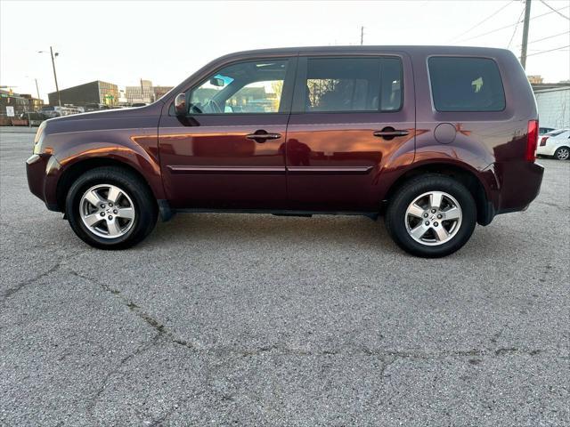 used 2011 Honda Pilot car, priced at $6,999