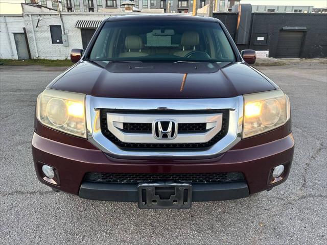 used 2011 Honda Pilot car, priced at $6,999