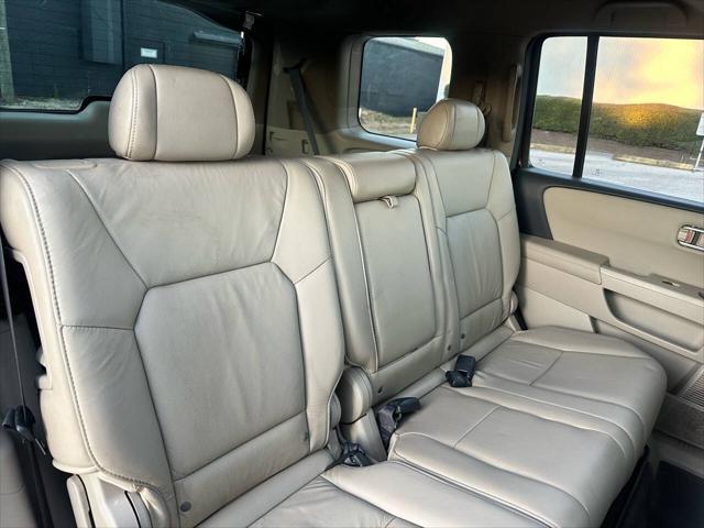 used 2011 Honda Pilot car, priced at $6,999