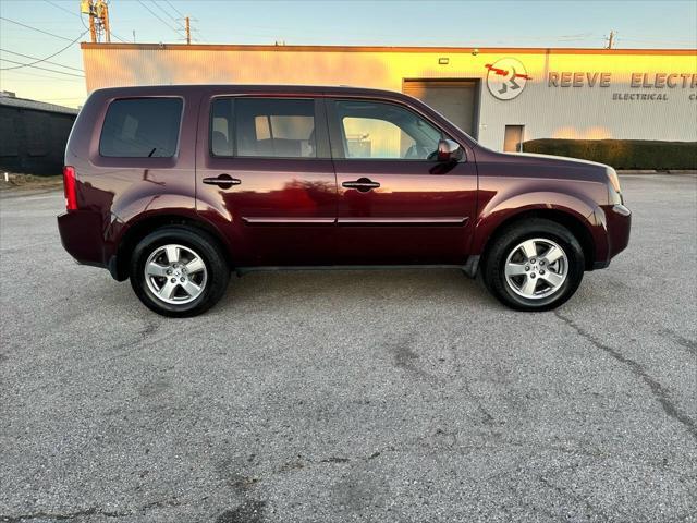 used 2011 Honda Pilot car, priced at $6,999