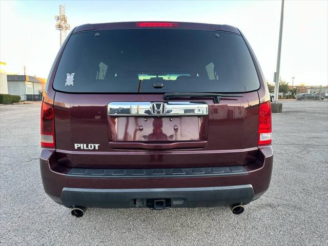 used 2011 Honda Pilot car, priced at $6,999