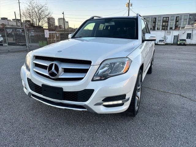 used 2014 Mercedes-Benz GLK-Class car, priced at $8,999