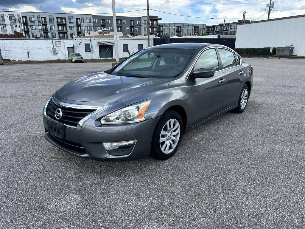 used 2015 Nissan Altima car, priced at $7,999