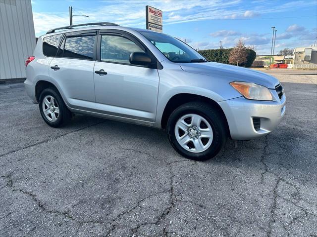 used 2011 Toyota RAV4 car, priced at $8,999