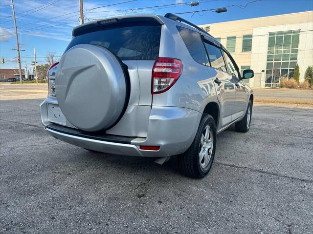 used 2011 Toyota RAV4 car, priced at $8,999