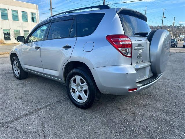 used 2011 Toyota RAV4 car, priced at $8,999