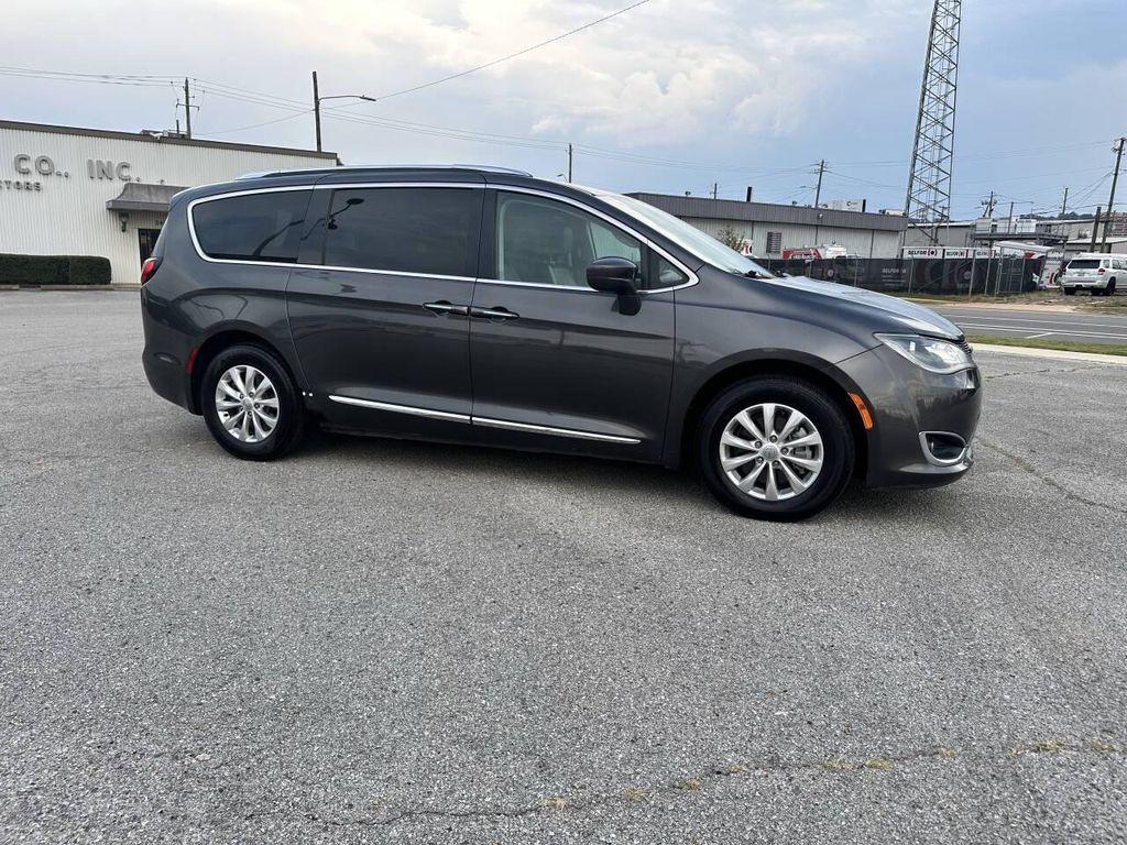 used 2018 Chrysler Pacifica car, priced at $7,999