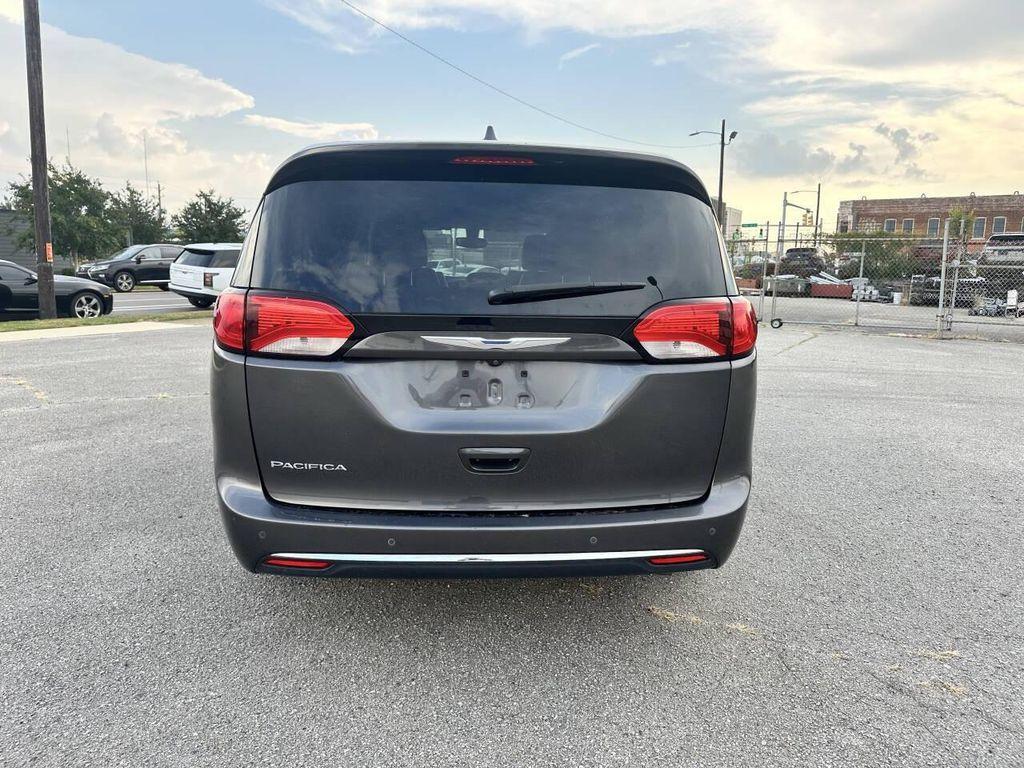 used 2018 Chrysler Pacifica car, priced at $7,999