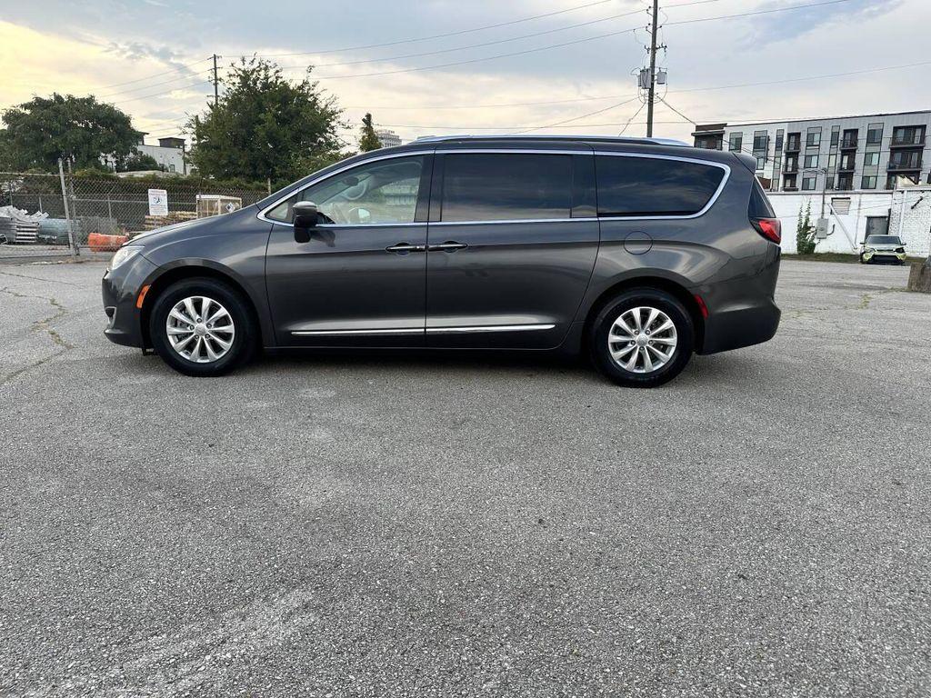 used 2018 Chrysler Pacifica car, priced at $7,999